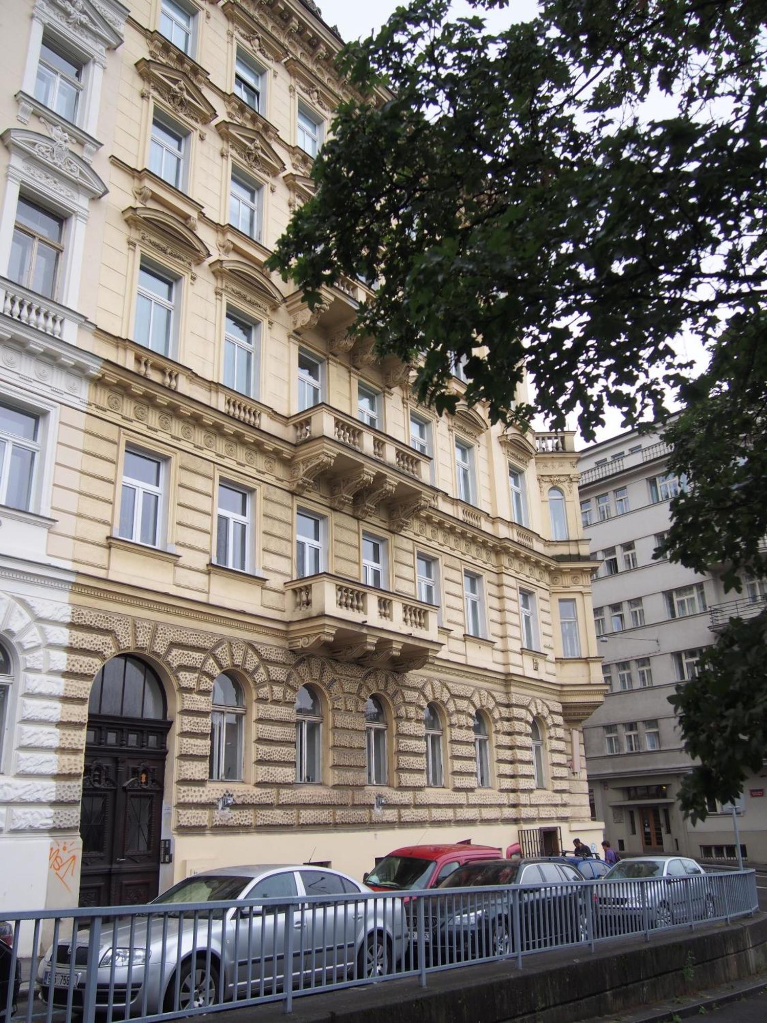 Museum Inn Praga Exterior foto